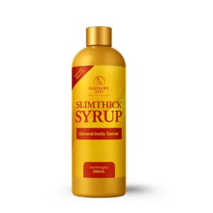 Slimthick Syrup