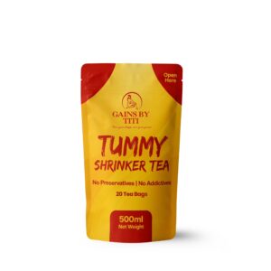 Tummy Shrinker Tea